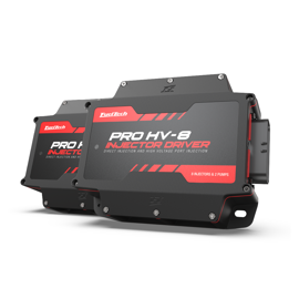 PRO HV-8  Pro inyector driver